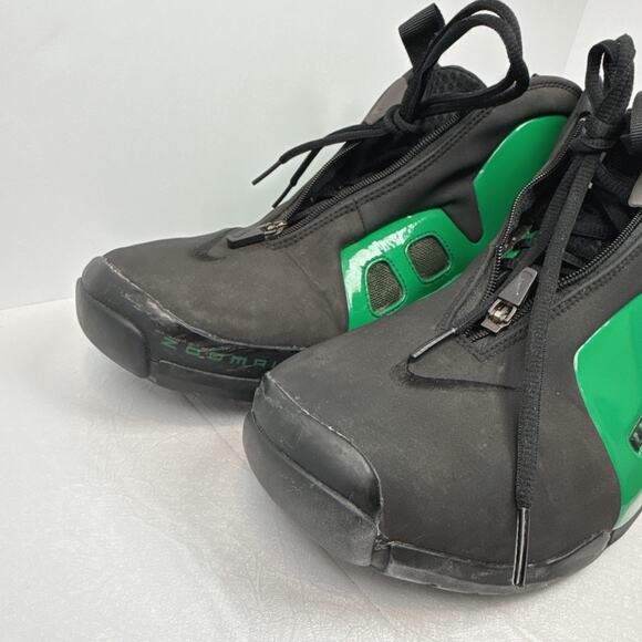 Nike Air Flightposite 2 CD7399-001 | Clover | 11.5 - Picture 4 of 10